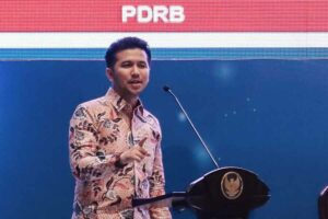 Wakil Gubernur Jawa Timur, Emil Elestianto Dardak