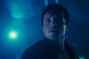 Sinopsis Five Nights at Freddy’s (2023), Film Adaptasi Game Horor yang Bikin Spot Jantung Josh Hutcherson dalam Five Nights at Freddy's (2023)