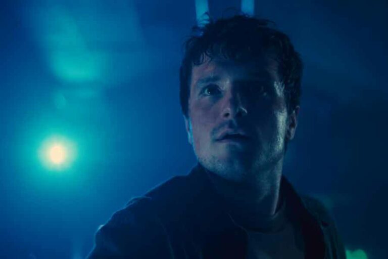 Sinopsis Five Nights at Freddy’s (2023), Film Adaptasi Game Horor yang Bikin Spot Jantung Josh Hutcherson dalam Five Nights at Freddy's (2023)