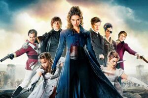 Sinopsis Pride and Prejudice and Zombies (2016), Modifikasi Kisah Klasik dari Abad-19 Poster film Pride and Prejudice and Zombies (2016)