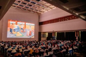Science Film Festival 2023 Usung Pesan Pentingnya Restorasi Ekosistem