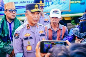 Kepala Divisi Humas Polri, Irjen Sandi Nugroho
