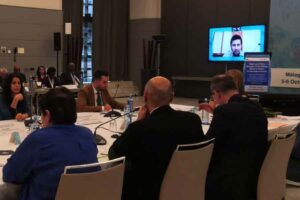 Emil Dardak Bahas Keuangan Daerah dalam Dialog Tingkat Tinggi UCLG-UNCDF