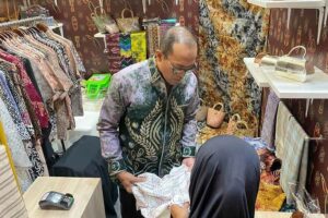 Hutama Karya Kenalkan Produk Unggulan UMK Binaan di INACRAFT 2023