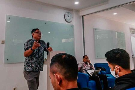 Dr. Priyambudi Sulistiyanto, Senior Advisor Southeast Asia Flinders International