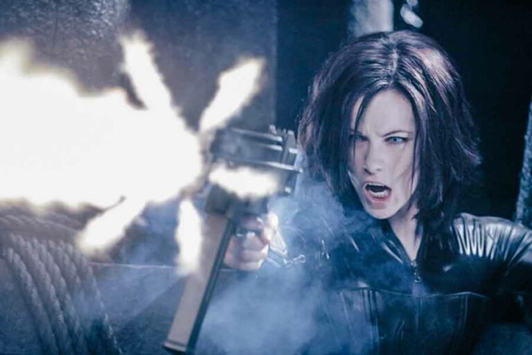 Sinopsis Underworld: Evolution (2006), Babak Baru Pertempuran Vampir dan Manusia Serigala Kate Beckinsale dalam Underworld: Evolution (2006)