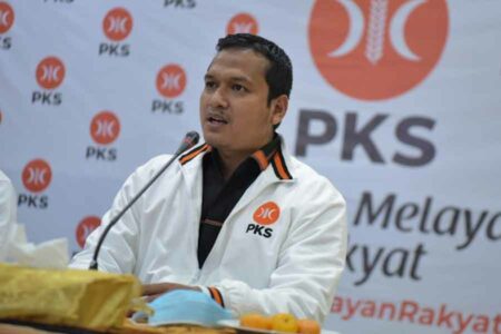 Pipin Sopian, Juru Bicara Partai Keadilan Sejahtera (PKS)
