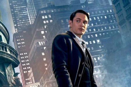 Tontonan Sempurna, Menyaksikan The Continental dan Colin Woodell sebagai Winston Scott Muda Colin Woodell dalam The Continental: From the World of John Wick (2023)