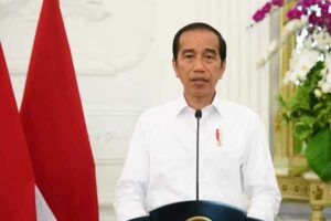 Presiden RI Joko Widodo