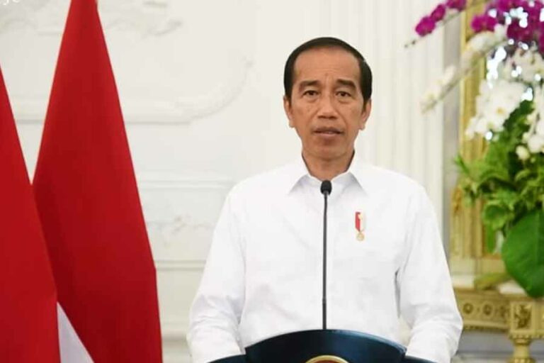 Presiden RI Joko Widodo