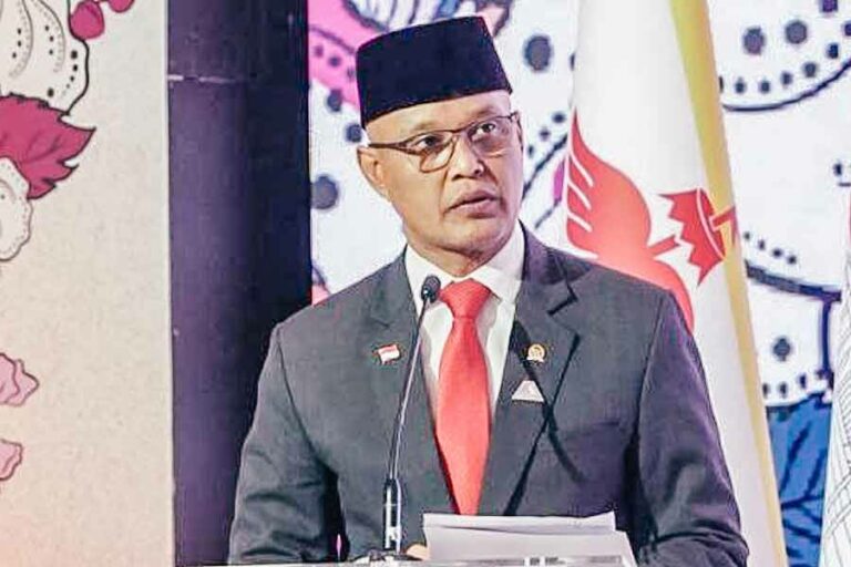 Sukamta, anggota Komisi 1 DPR RI dari Fraksi Partai Keadilan Sejahtera (PKS)