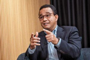 Anies Baswedan di FMT Media, Malaysia (foto: Facebook @aniesbaswedan)