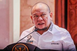 LaNyalla Ingatkan Wamen BUMN Tentang Kualitas Public Statement terkait Utang Kereta Cepat Ketua DPD RI AA LaNyalla Mahmud Mattalitti