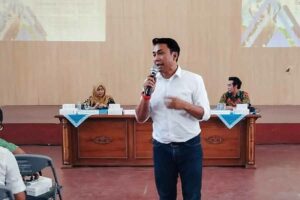 Dr. Jokhanan Kristiyono, ST., M.Med. Kom., pakar komunikasi dari Stikosa AWS