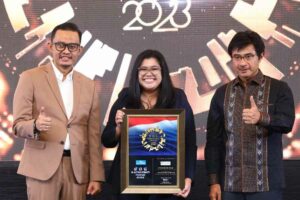 PHE Meraih Penghargaan di State Owned Enterprise Subsidiaries Awards The Iconomics