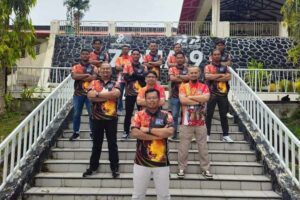 Tim Borneo Fire Fighter Raih Gelar Juara Umum di The 2nd Upstream Fire Rescue Challenge