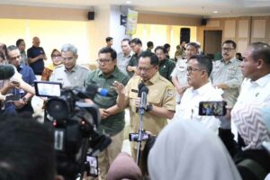 Mendagri: Pemda jadi Garda Terdepan Optimalkan Stok Beras dan Pengendalian Inflasi