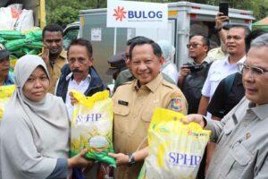 Mendagri Ajak Pemda Gelar Gerakan Pangan Murah untuk Stabilisasi Harga Komoditas