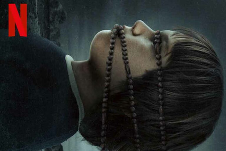 Sinopsis The Devil on Trial, Film Horor Tayangan Netflix Indonesia 17 Oktober 2023 Besok! Poster film The Devil on Trial yang segera tayang di Netflix Indonesia