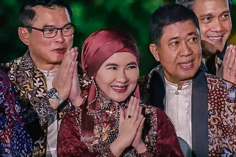 (tangkapan layar video Dok BPMI Setpres)