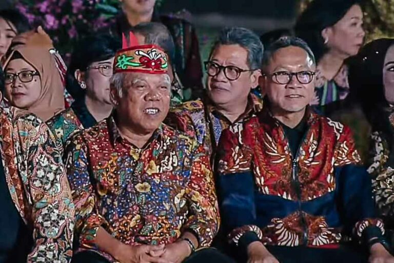 (tangkapan layar video Dok BPMI Setpres)