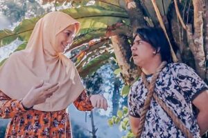 Sinopsis dan Jadwal Tayang Film Komedi Romantis Imam tanpa Makmum (2023) Adegan dalam film Imam tanpa Makmum (2023)