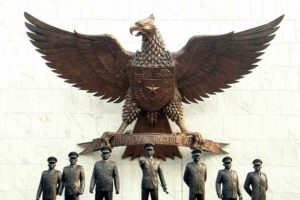 Monumen Pancasila Sakti, Jakarta