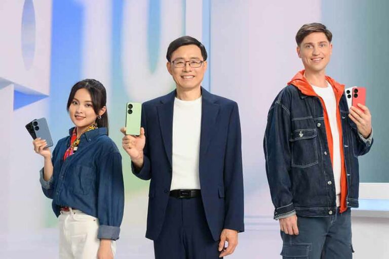 ASUS Resmi Luncurkan Zenfone 10, Smartphone Compact Terbaru!