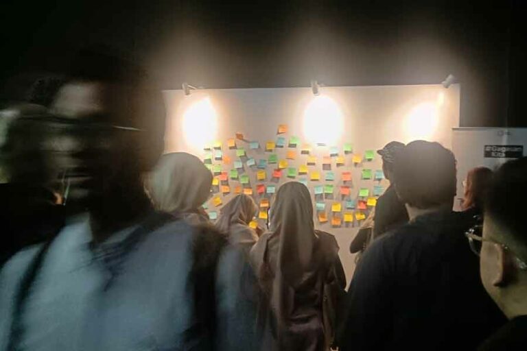 Gagasan Kita, Cara Anak Muda Sampaikan Ide ke Bakal Capres Agar Lebih Lantang Terdengar