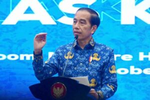 Presiden Joko Widodo (foto: Dok BPMI Setpres)