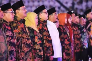 Semarak Pembukaan MTQ XXX Provinsi Jatim Diikuti Ribuan Peserta