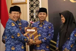 Kabupaten Lamongan Raih Juara Umum MTQ Korpri Jawa Timur 2023