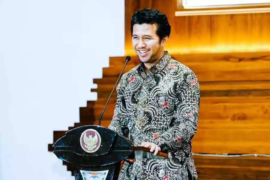 Wakil Gubernur Jawa Timur, Emil Elestianto Dardak