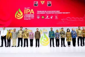 Pertamina dan Petronas Resmi Gantikan Shell di Blok Masela
