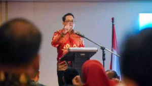 Sekdaprov Jatim Adhy Sebut Redistribusi Tanah Harus Bermanfaat dan Berkeadilan Bagi Masyarakat Sekretaris Daerah Provinsi Jawa Timur, Adhy Karyono