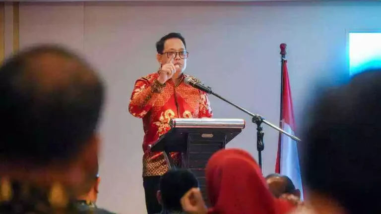 Sekretaris Daerah Provinsi Jawa Timur, Adhy Karyono