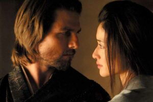 Sinopsis The Last Samurai (2003), Saat Tradisi Dipaksa Kandas di Ujung Senapan dan Keangkuhan Tom Cruise dan Koyuki dalam The Last Samurai (2003) (foto: Warner Bros Ent.)