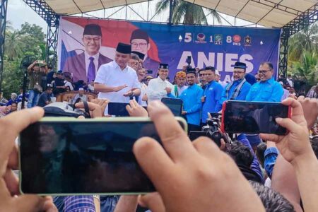 Tiga Parpol Lokal Aceh Deklarasi Dukungan untuk Anies – Gus Imin di Pilpres 2024