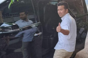 Respons Emil Dardak terkait pasangan Prabowo Subianto dan Gibran Rakabuming Raka (foto: istimewa)
