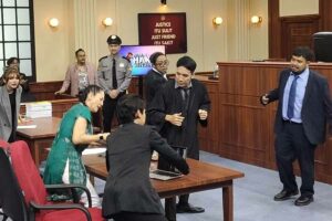 Desta dan Jessica Iskandar bakal Main Hakim Sendiri di NET