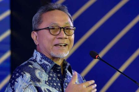 TikTok Shop Indonesia Meluncur, Mendag: Pedagang Tradisional Harus Beradaptasi dengan Teknologi Menteri Perdagangan RI Zulkifli Hasan