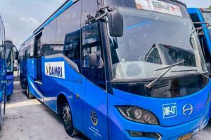 Dukung Piala Dunia U-17 FIFA 2023, DAMRI Siapkan Layanan Shuttle Gratis