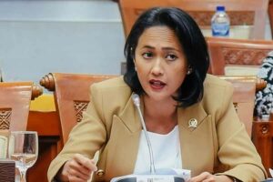Anggota Komisi I DPR RI Sebut Netralitas TNI jadi Fokus Utama Uji Kepatutan Calon Panglima TNI Anggota Komisi I DPR RI, Christina Aryani