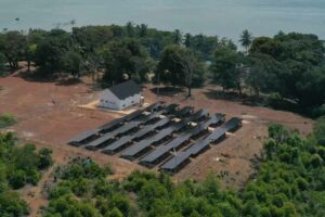 PLN Hadirkan Listrik Hijau di Enam Pulau Terpencil Kepulauan Riau untuk Wujudkan Transisi Energi