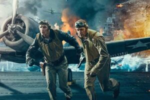 Sinopsis Midway (2019), Film Kisah Nyata Pertempuran Laut yang Melegenda di 1942 adegan film