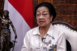 Ketua Umum PDIP Megawati Soekarnoputri