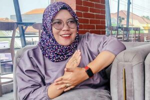 Puluhan Wartawan Tewas di Gaza, Pakar: Hukum dan Perjanjian Internasional Gagal Lindungi Mereka Riesta Ayu O, S.I.Kom., M.I.Kom., pemerhati media dari Stikosa AWS