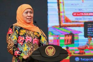 Gubernur Jawa Timur, Khofifah Indar Parawansa