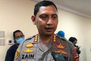 Kapolres Metro Tangerang Kota, Kombes Pol Zain Dwi Nugroho (foto: Dok Humas Polri)