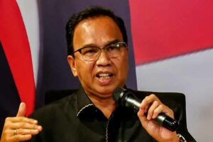 TPN Ganjar-Mahfud Sebut Pernyataan Aiman Witjaksono Tetap Dalam Koridor Demokrasi Direktur Penegakan Hukum dan Advokasi Tim Hukum TPN Ganjar-Mahfud, Ifdhal Kasim